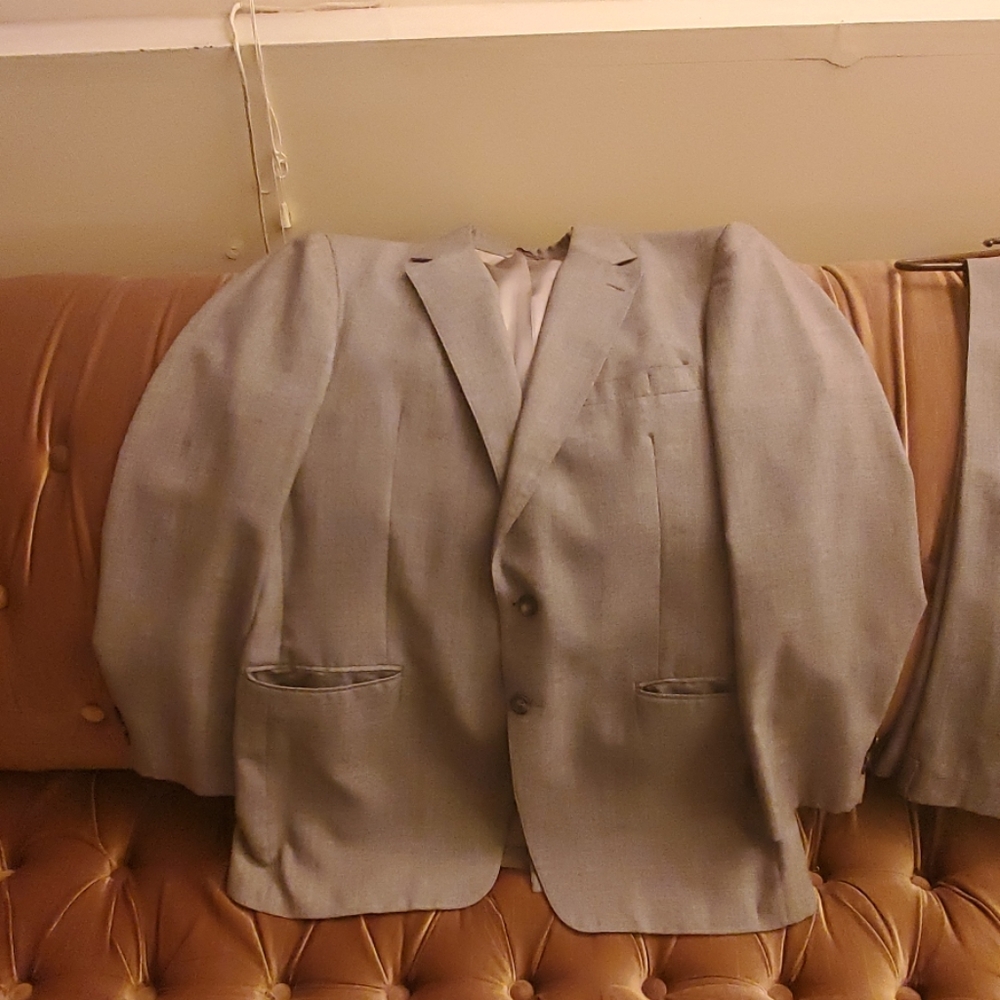 Mens suit